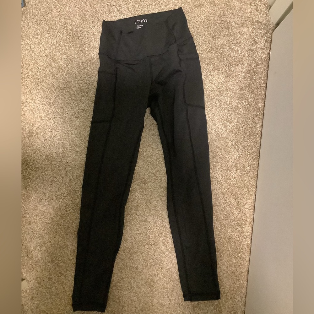 2 Ethos all day leggings black xs short